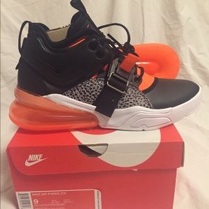 Nike air force safari